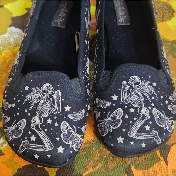 Hot Chocolate Design Flats - Fallen Angels, size 37 - Picture 3 of 11